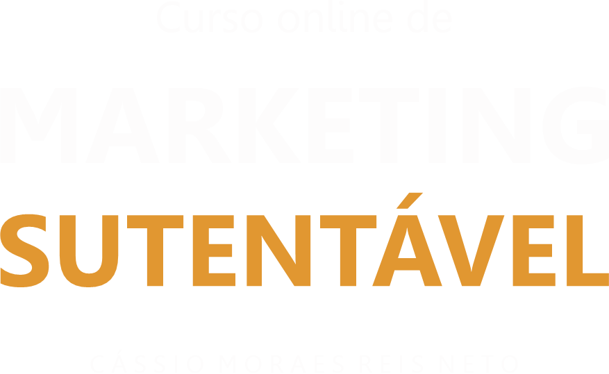 Curso de Marketing Sustentável